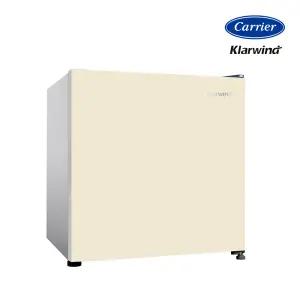 캐리어 클라윈드 31리터 글라스도어 미니 냉동고 CFTD031ESM 베이지 가정용 원룸 사무실 호텔추천