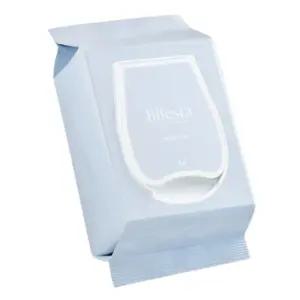 비페스타 미셀라 클렌징 티슈 브라이트닝 46매입 (각질 제거타입)