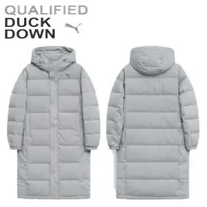 [푸마]푸마 남성 롱패딩 덕다운 롱 다운 941326 02_IC