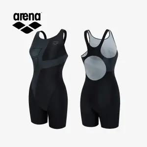 아레나 크로스웨이 3부 반신 레이서백 A5FL1LD35