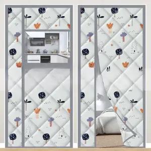 바람막이 커튼 커텐 패딩 난방 방풍 창문 단열