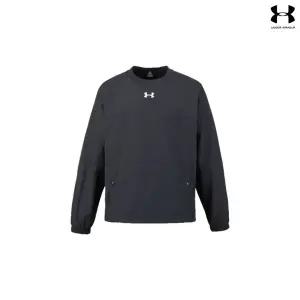 [언더아머](하남점)6010133-001 남성 UA APAC 스포츠스타일 우븐 크루 맨투맨