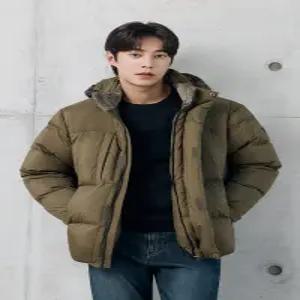 [피에이티]PAT 남성 겨울  블록헤비구스다운 QK72033