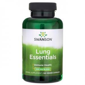 스완슨 렁에센셜,원산지미국,기관지협착