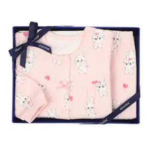 [갤러리아] (압소바출산,백일,돌,유아내의세트)투비내의세트(A1A-10387)