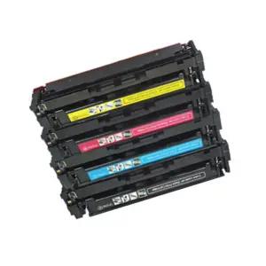 HP M282NW 호환 잉크 토너 Laserjet Pro 프린터 프린트