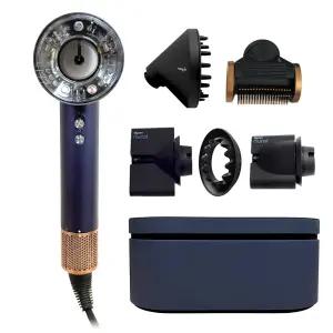 다이슨 슈퍼소닉 뉴럴 HD16 (블루/코퍼) 국내AS .