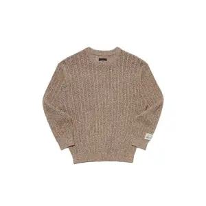 [정품] 마크엠 자켓 긴팔 맨투맨 아웃터 데일리룩 MARKM 솔리드 스웨터 (MGUCA8005)