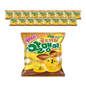 오리온 골드키위 알맹이 81g, 9입, 2개