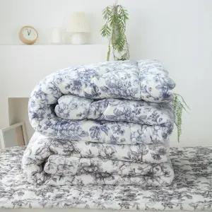 로제모어 극세사 이불 겨울이불 차렵