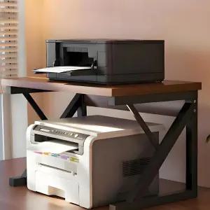 프린터받침대 프린터 테이블 선반 책상 컴퓨터 정리 거치대
