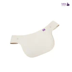 베베스완 오가닉 침받이 마주보기용_조끼아기띠 전용