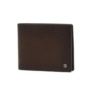 [닥스](강남점)DBWA6E737W3 브라운 DD로고 소가죽 반지갑