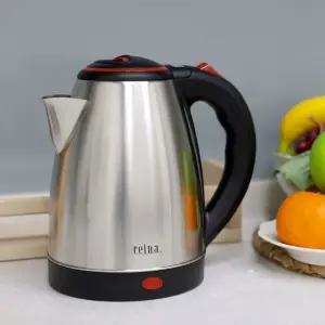 REINA 스테인레스 무선 전기포트 1.5L