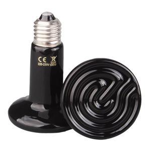 발열등 농장용 발열전구 조명 송아지 축사 할로겐 열등 난방기 케이터링 열전구 다이닝