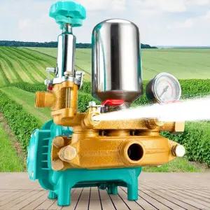 동력 전동압축분무기 고압세척기 살수기 전동 리모콘