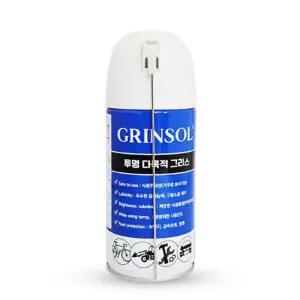 다목적 그리스 녹방지제 고열그리스 금속보호 분사형/윤활제/스프레이형/레저용/공구용/금속보호용