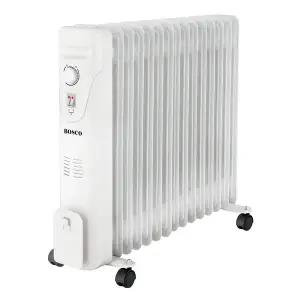 보스코 프리미엄 전기 라디에이터 BSC-155 / 15핀 K