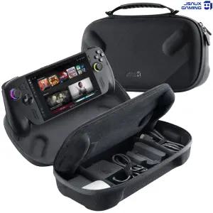 ROG XBOX Ally X 케이스 엑갈리 JSAUX 더블데커 파우치