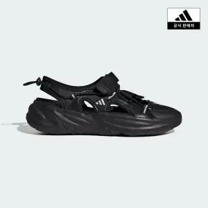 [아디다스](의정부점)[아디다스코리아공식] 오즈웨이브 샌들 [JS4582]