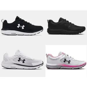 [언더아머](광주신세계)[3026179]여성런닝화여성운동화언더아머런닝화UA 차지드 어서트 10 여성 러닝화