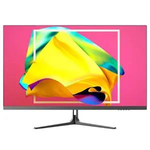 자비오씨엔씨 엑사비오 X3201UHD 무결점