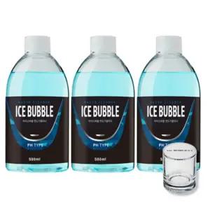 아이스버블 필립스 전기 면도기 세척액 세정 카트리지 세정액 세척 3개입