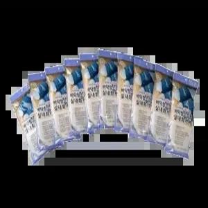 발로쓱 청소포 바닥 걸레 청소용 슬리퍼 100장