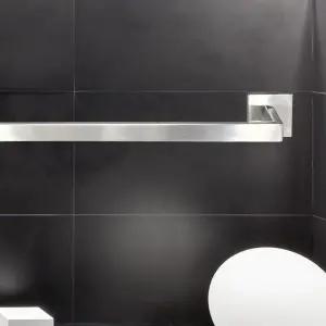 스텐레스 무광 수건걸이 사각 욕실 화장실ANX욕실스텐수건걸이 화장실인테