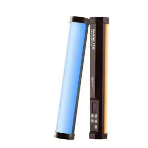 스마트 휴대폰 촬영용 마그네틱 Pavo Tube II 6C 패키지 미니조명 야외