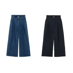 셀렙샵에디션 25FW 투턱 D 데님-299537