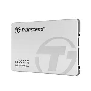 트랜센드 SSD220Q 3D QLC SSD 1TB