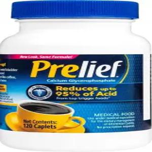 Prelief Acid Reducer 캡슐 120