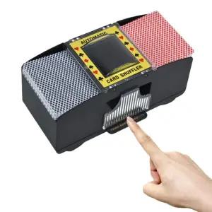 포커게임 카드분배기 카드셔플기 섞는 카드 딜러 기계