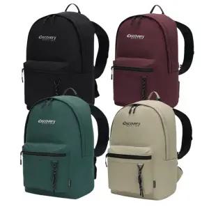 [디스커버리](하남점)25NS 남여공용 정상가 119000 DXBK1145N 컨사이즈 라운드 백팩 신학기가방 학생가방