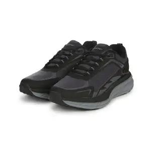 [아웃도어스/르까프]르까프 타이탄 트랙 남성운동화, 블랙
