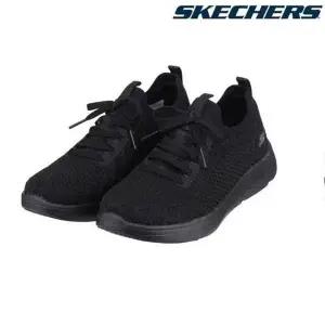 [스케쳐스]여성 맥스쿠셔닝 라이트 블랙 SC0WFCDX031 BS 285436