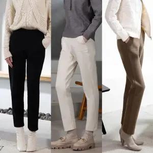 리베레츠 소프트기모조거팬츠3종세트