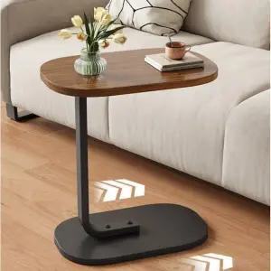 [cm00302]미니이동테이블/침실소파머리맡작은선반/코너테이블/사이드테이블/컴퓨터책상/다용도선반