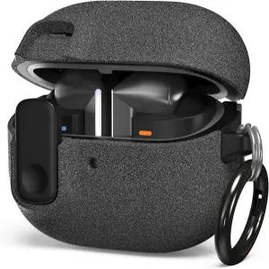 삼성 갤럭시 버즈 3 FE (2025) 프로 (2024) / 귀여운 보호 커버 (모래 돌)용 VRS 디자인 모던 락 케이스