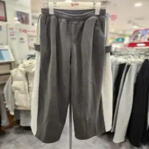 소이주니어 세이브존01 사이드폴딩후리스와이드바지 25w0755