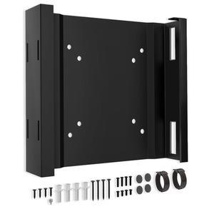 레노버 씽크센터 장착 브래킷 벽 VESA용 미니 PC 마운트 및 소형 데스크톱용 언더 데스크 M600 M700 M710Q M715Q M720z M900 M910Q 데스크톱