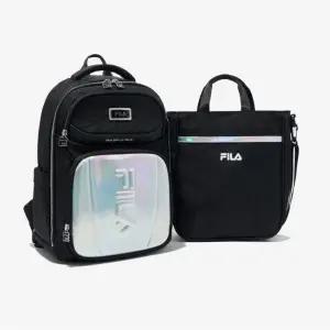 [보리보리/휠라 키즈]휠키웨이 플래닛 책가방 세트 (FK3BEH1001X_SVR)