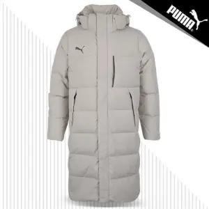 푸마 KK 롱 구스다운 93351902 크림_11