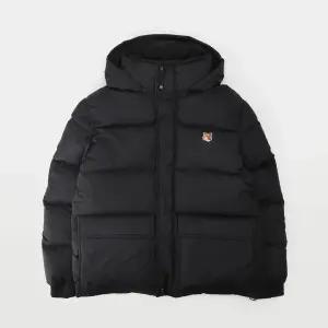 메종키츠네 폭스 헤드 패치 남녀공용 패딩 JM02213WQ0044 P198