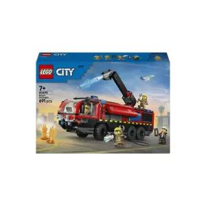 레고 시티 60499 공항 소방 트럭