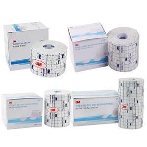 3M 부드러운 천 반창고 픽스롤 픽싱롤 부직반창고 테이프 드레싱밴드