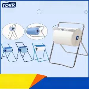 산업용 휴지걸이 기름닦는휴지걸이 타올 행거