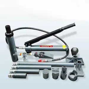 유압 판금 작기 백램 유압램 분리형 쟈키 기 자동차