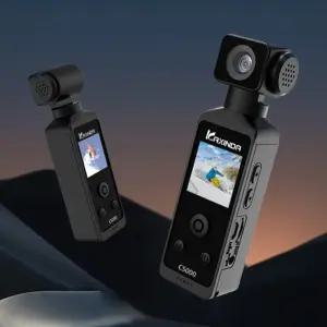 브이로그 카메라 vlog 디지털 컴팩트 민트색 5K 촬영 HD